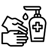 Sanitisers Logo