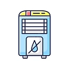 Dehumidifier Bags Logo