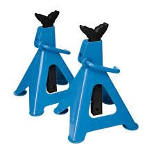 Image of Axle Stands
