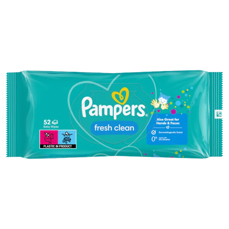 Baby Wipes Logo