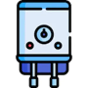 Water Heaters Logo