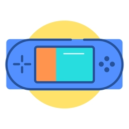 Handheld Game Console Cases Logo