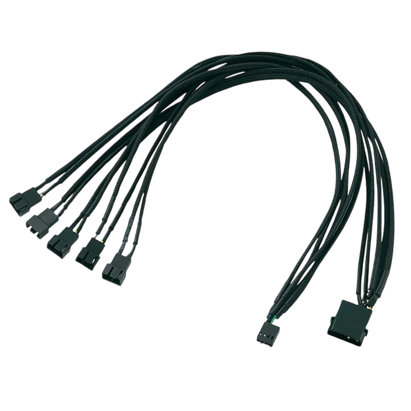Image of Motherboard Cables