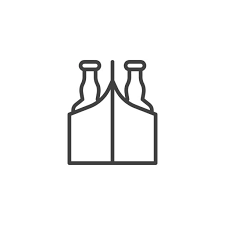 Bottle Holders and Caps Logo
