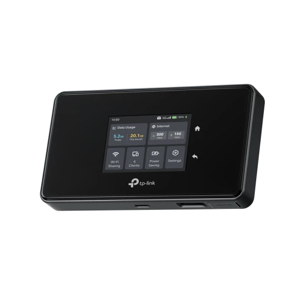 Mobile Hotspot Logo