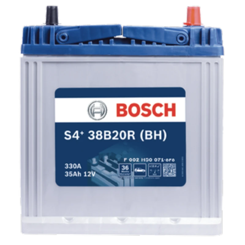 Batteries Logo
