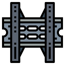 Wall Brackets Logo