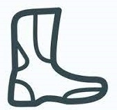 Motorcycle Shoes Logo