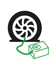 Tyre Inflator Logo