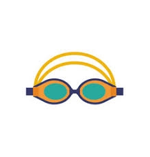 Swimming Accessories Logo