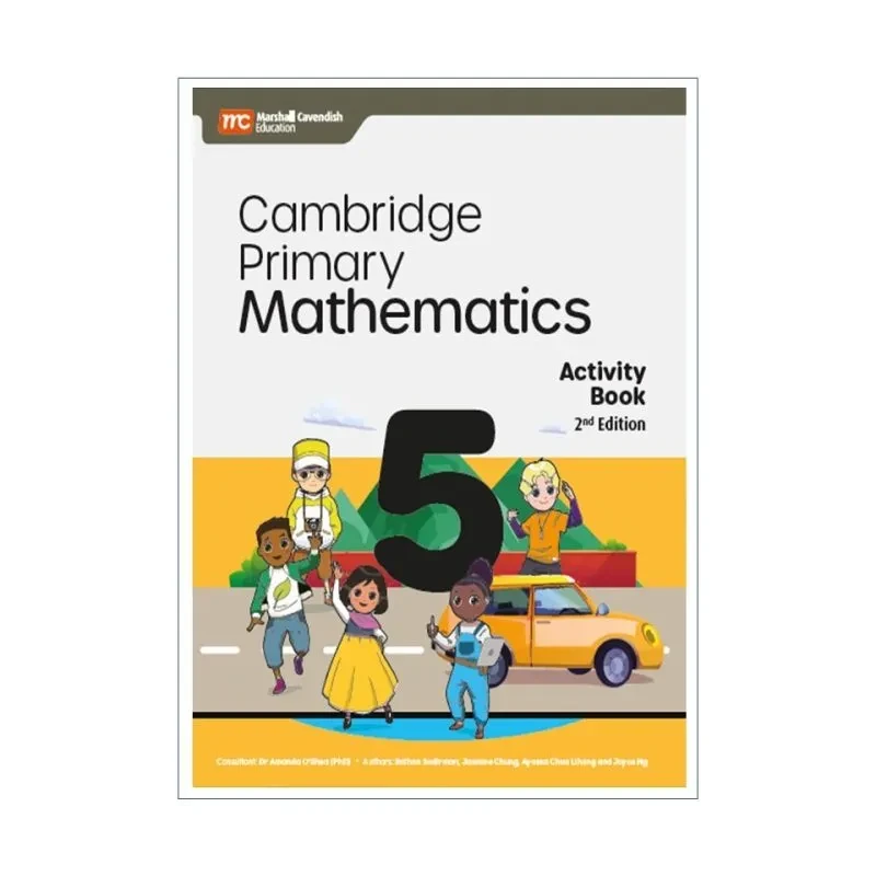 Activity Books Logo