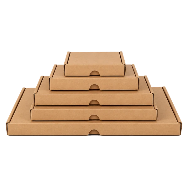 Mailing Boxes Logo