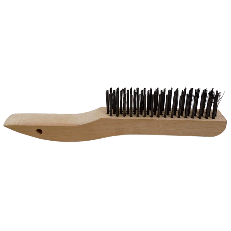 Scratch Brushes Logo
