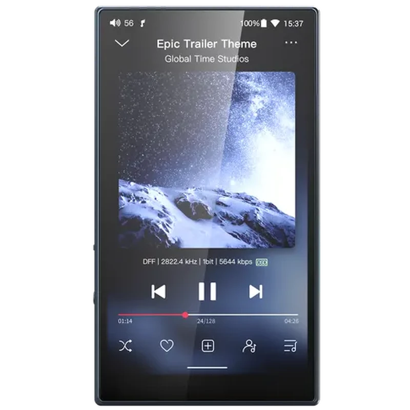 Audio Players Logo