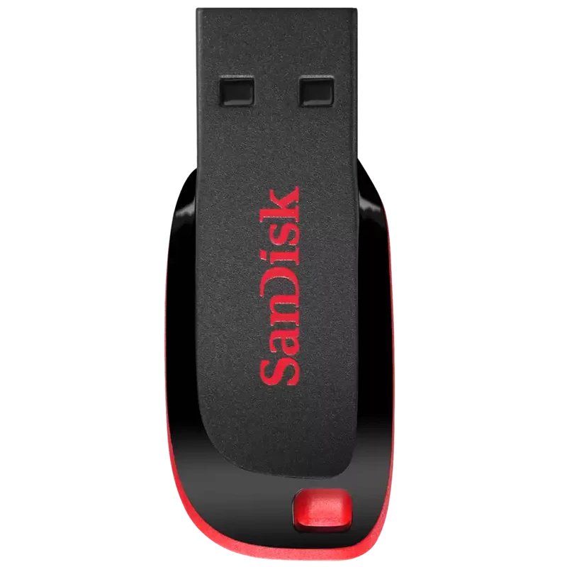 USB Flash Drives Logo