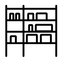 Shelves Logo