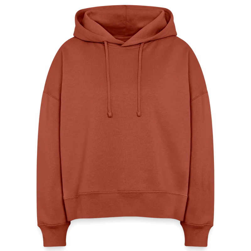 Women Hoodies Logo