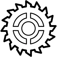 Saw Blades Logo