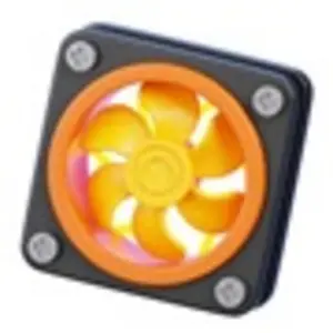 Computer Cooling Accessories Logo
