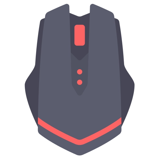 Gaming Mouse Logo