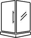 Shower Doors Logo