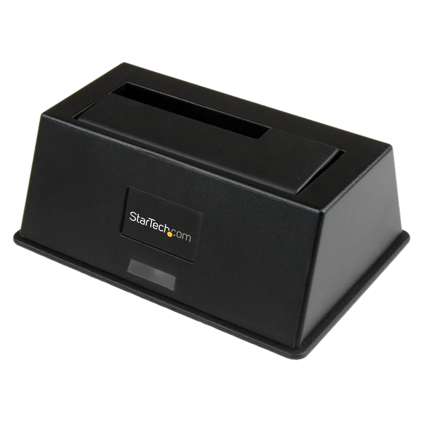 Hard Drive Docking Station Logo