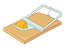 Mouse Traps Logo