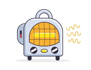 Electric Heaters Logo