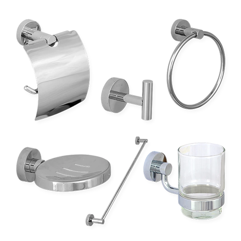 Bathroom Accessories Logo