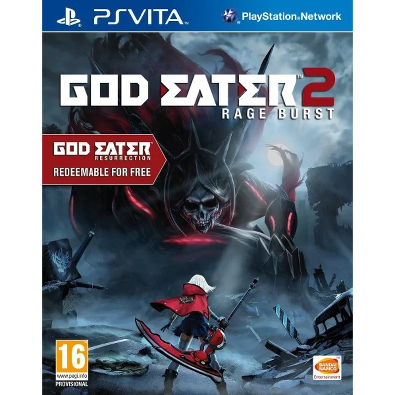 PlayStation Vita Games Logo