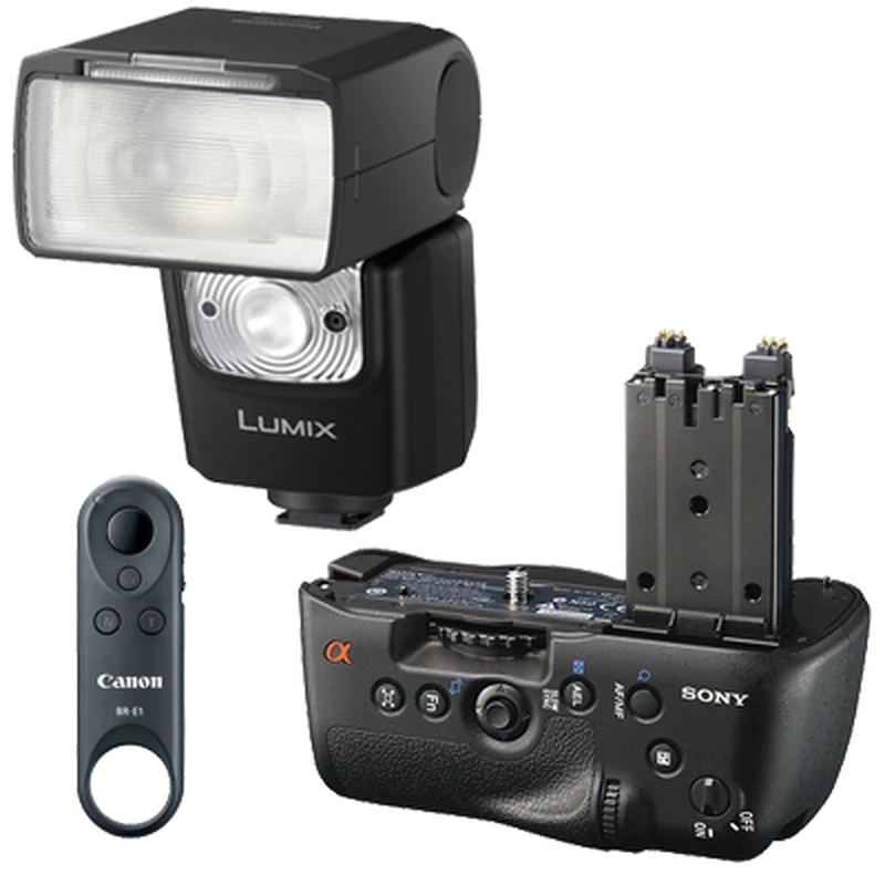 Digital Cameras Accessories Logo
