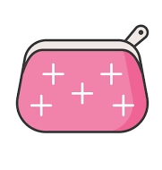 Toilet Bags Logo