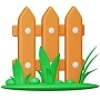 Garden Fence Logo