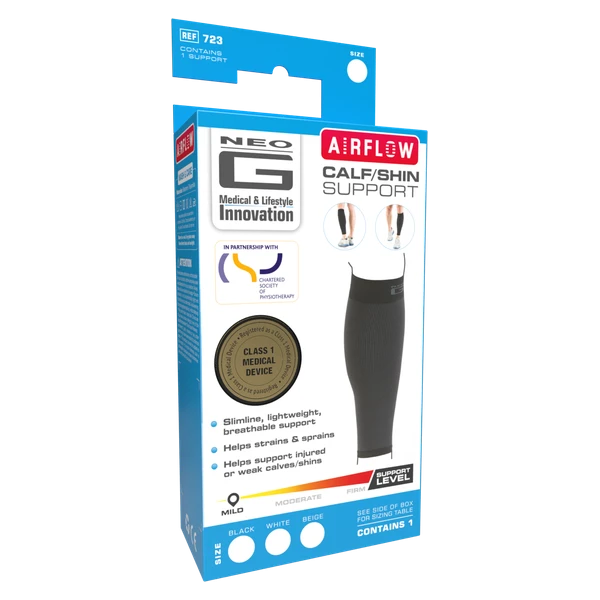 Leg Sleeves Logo