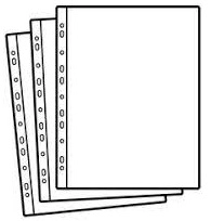 Punched Pockets Logo