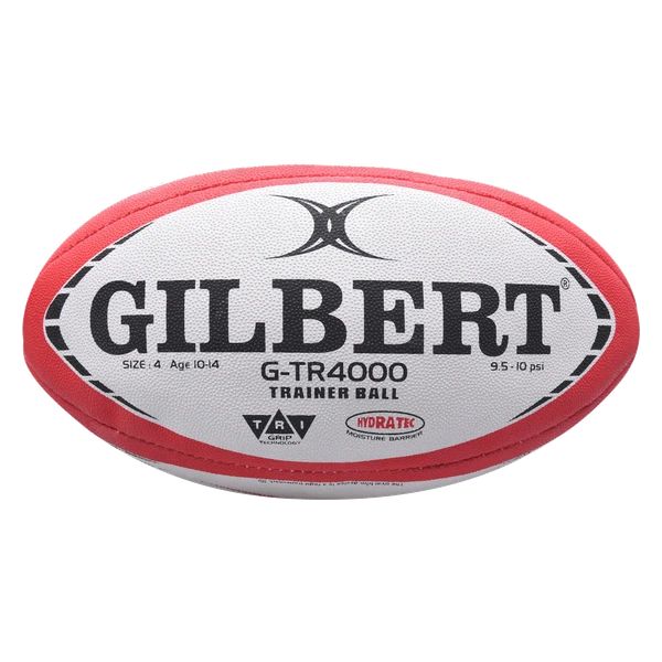 Rugby Balls Logo