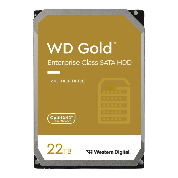 Server Hard Drives Logo