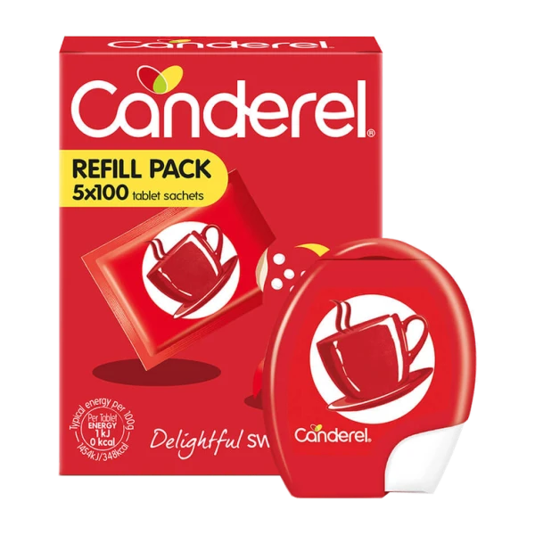 Sweeteners Logo