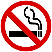 Anti Smoking Logo