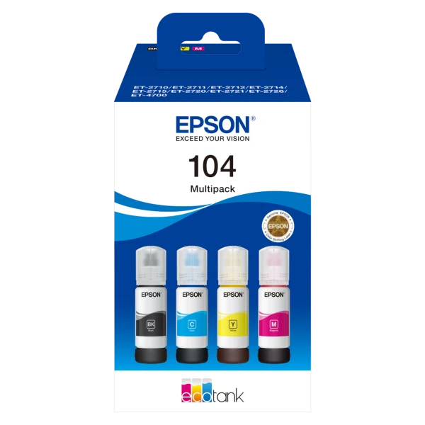 Ink Bottles Logo