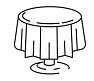 Table Covers Logo