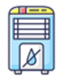 Dehumidifier Extras Logo