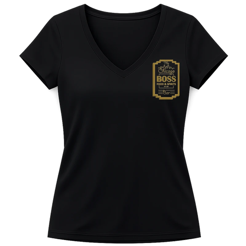 Women TShirts Logo