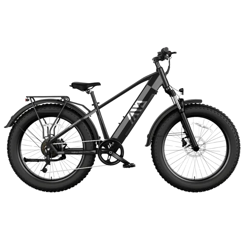 Mountain Bike Logo