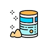 Powder Drinks Logo
