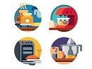 Kitchen Appliances Logo