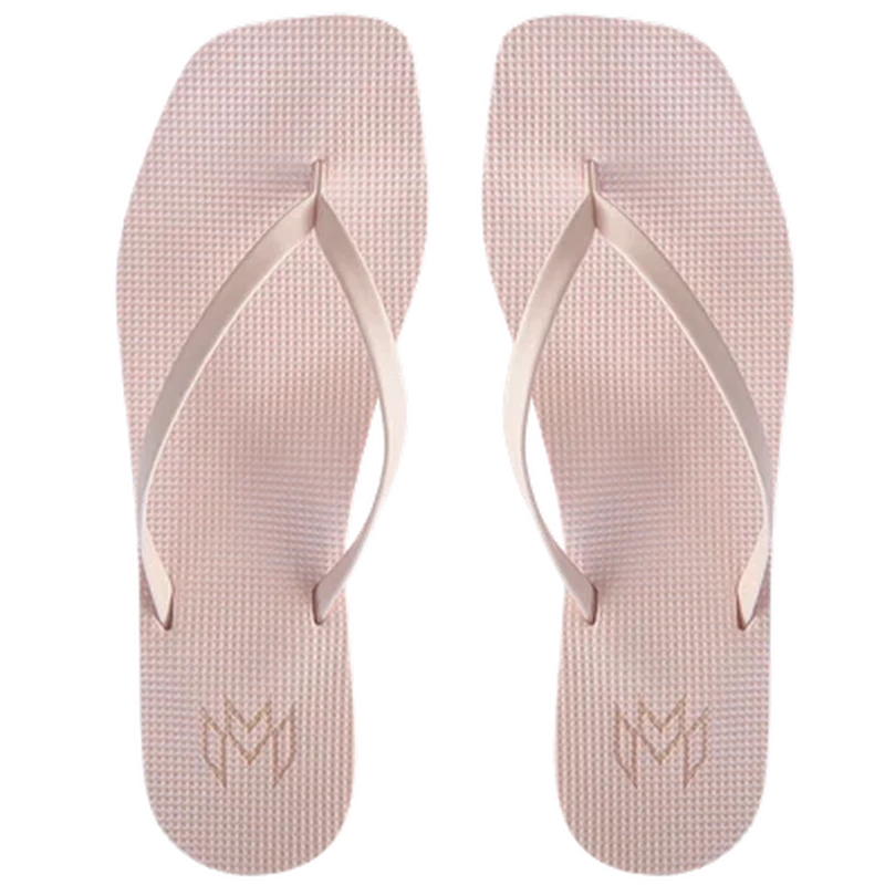 Women Slides and Slippers Logo