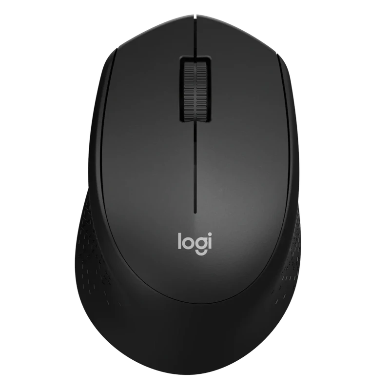 Computer Mouse Logo