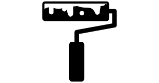 Paint Rollers Logo