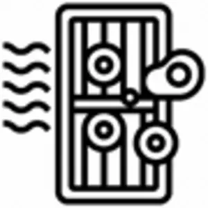 Dust Extractors Logo